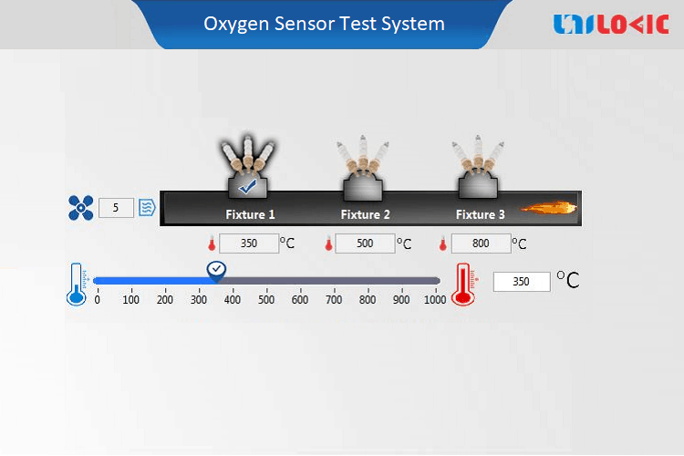 Unilogic Oxygen Sensor